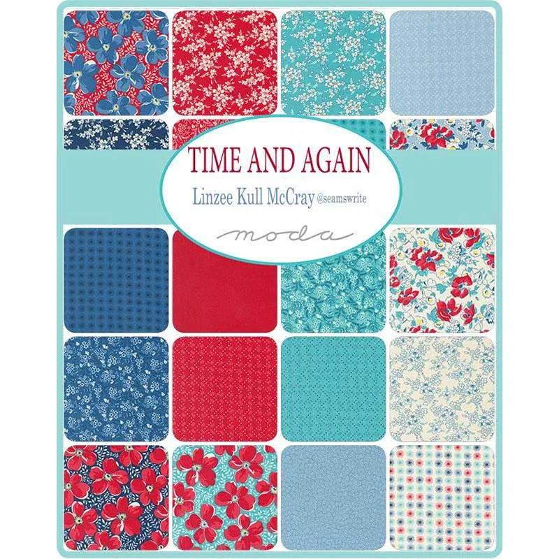 Moda Time And Again Mini Charm 23360MC