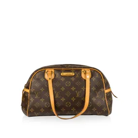 Montorgueil - Monogram Canvas
