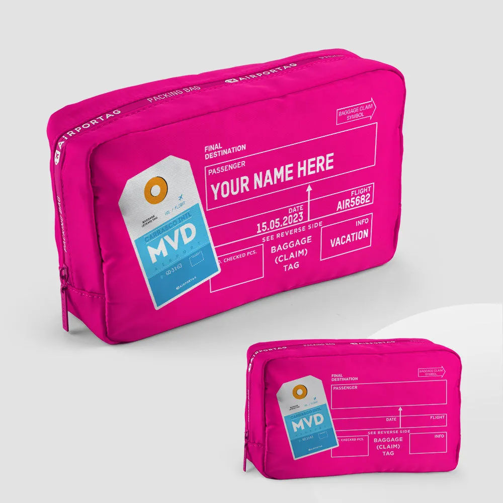 MVD - Packing Bag