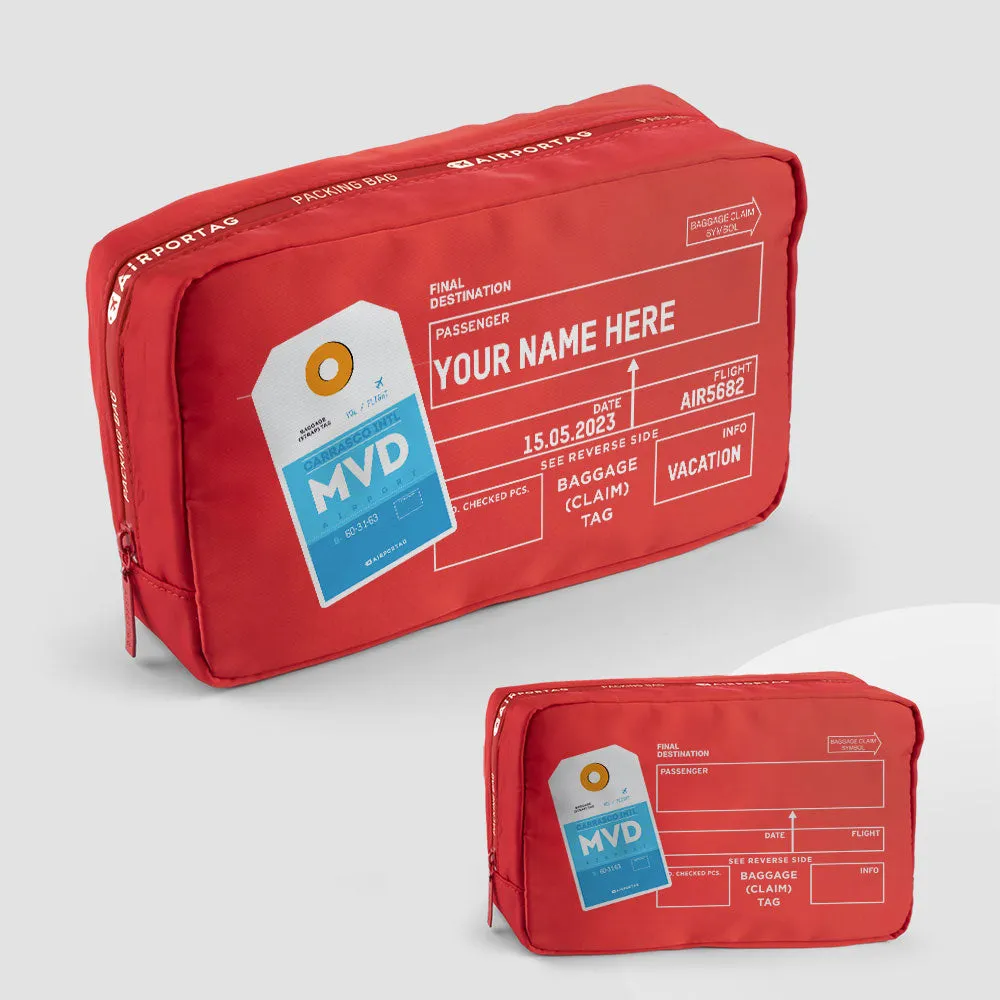 MVD - Packing Bag