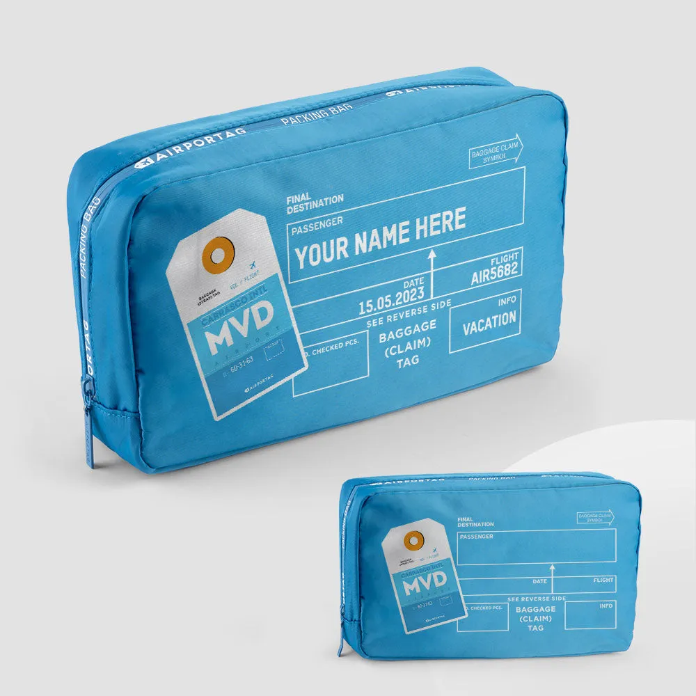 MVD - Packing Bag