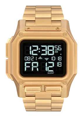 NIXON Regulus SS Watch