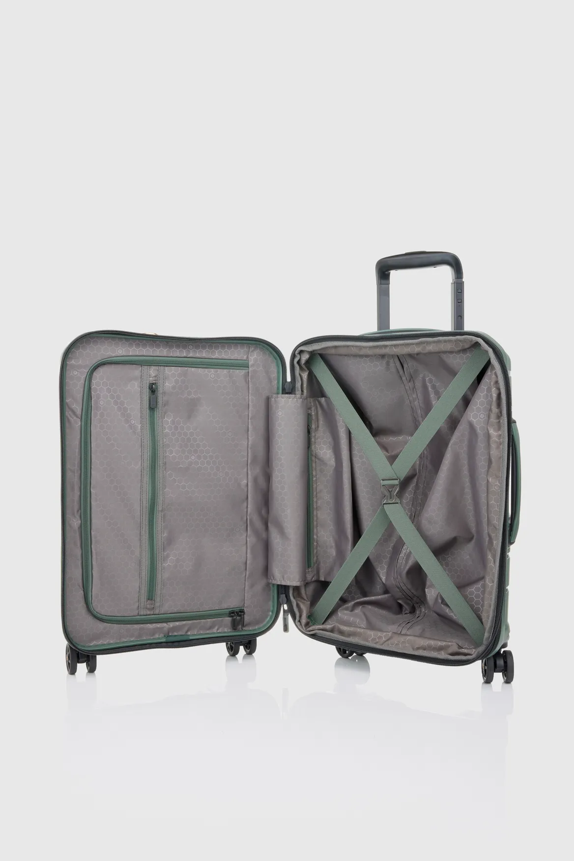 Oc2lite 55cm Suitcase