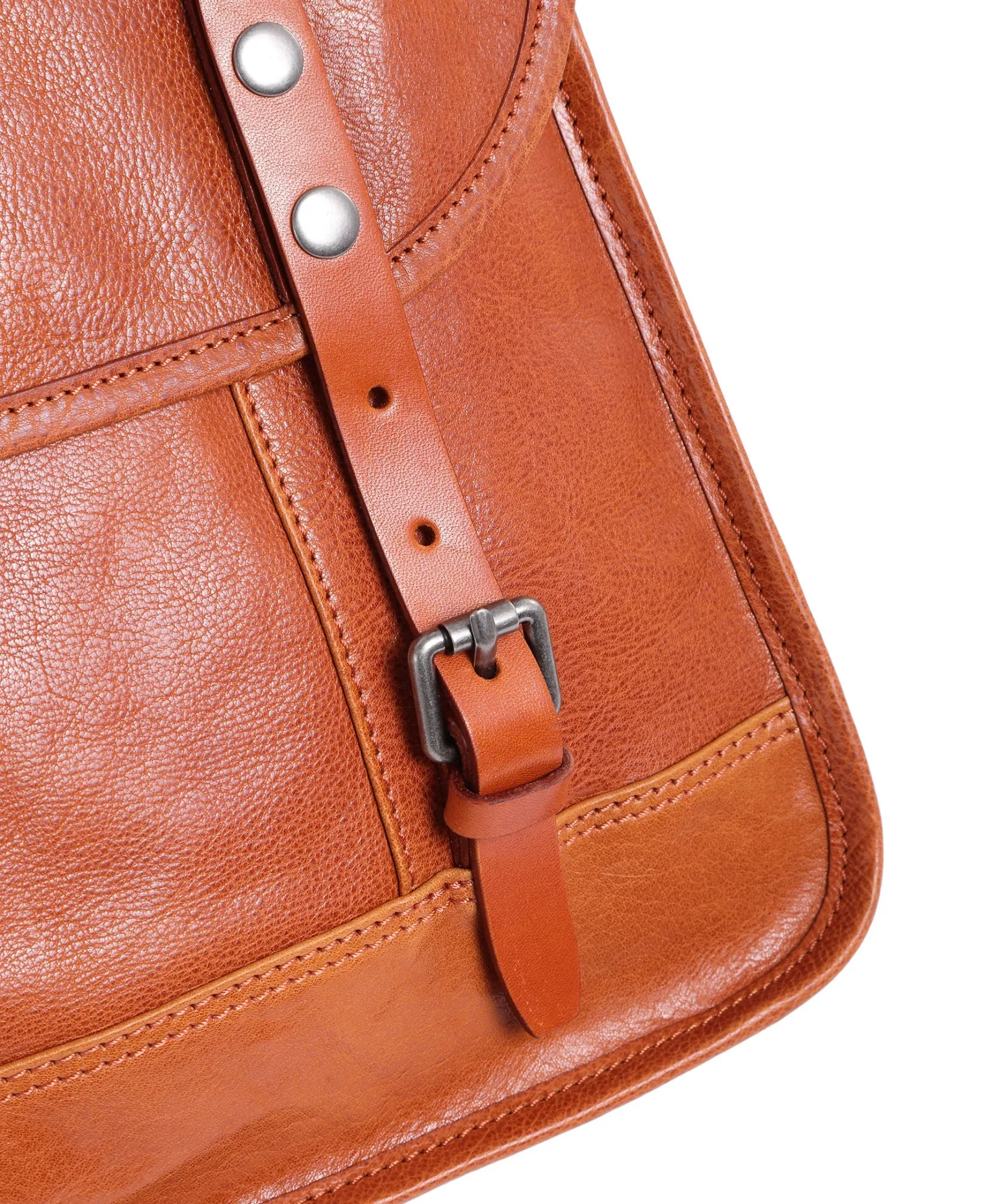 Old Trend Genuine Leather Mountain Breeze Messenger Bag