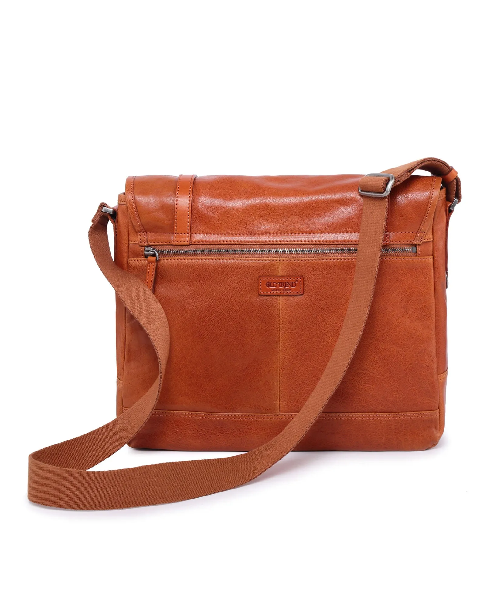 Old Trend Genuine Leather Mountain Breeze Messenger Bag