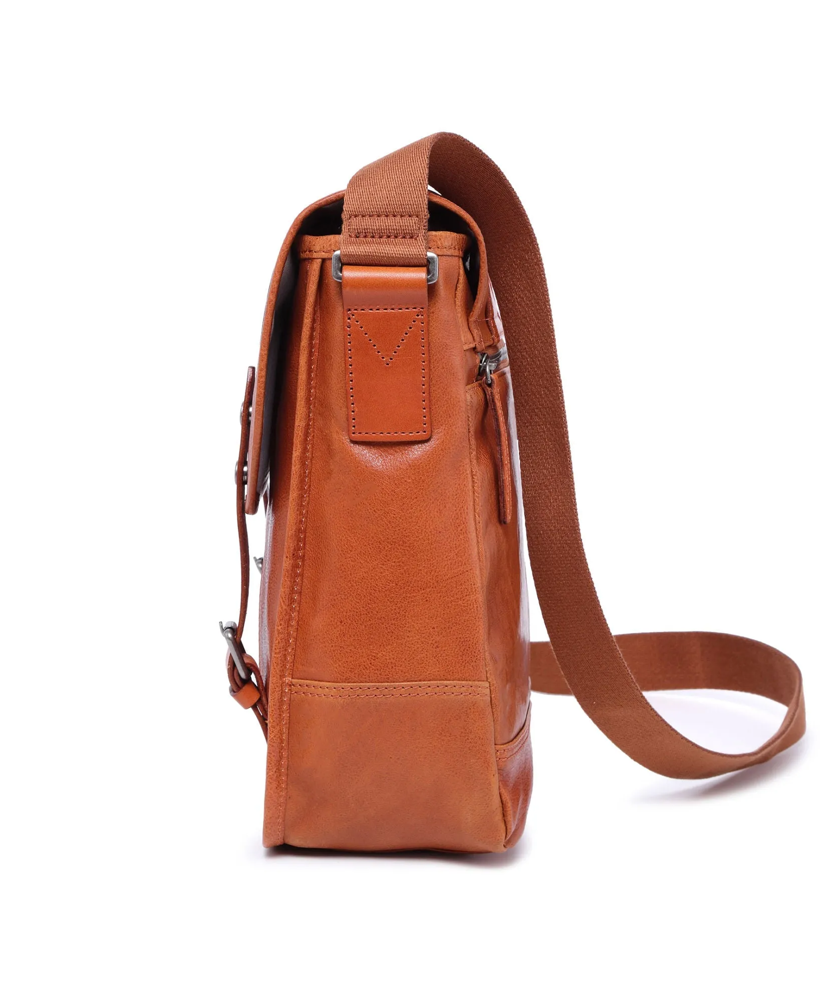 Old Trend Genuine Leather Mountain Breeze Messenger Bag