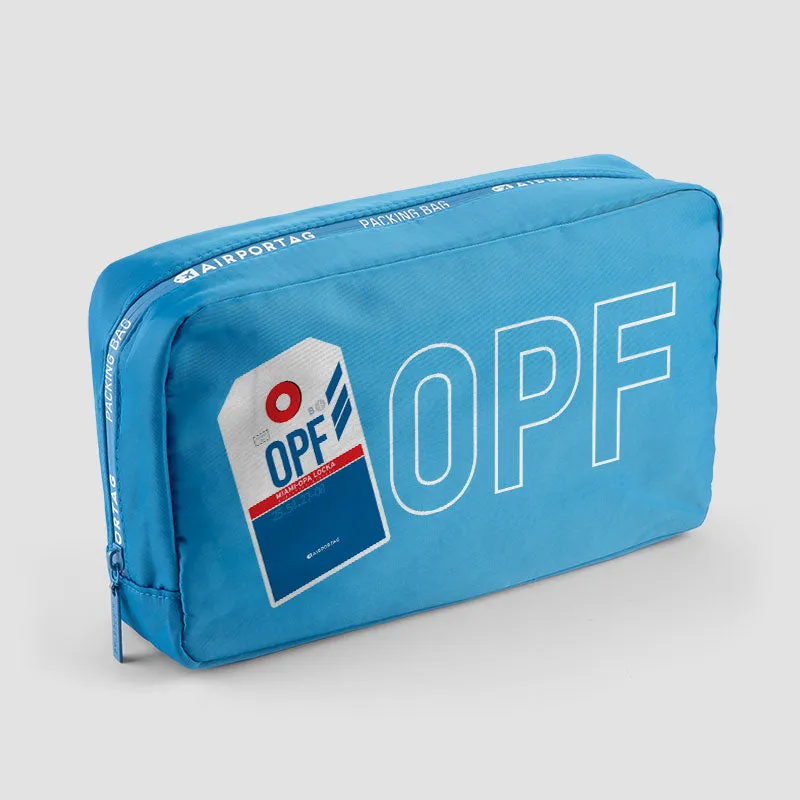 OPF - Packing Bag
