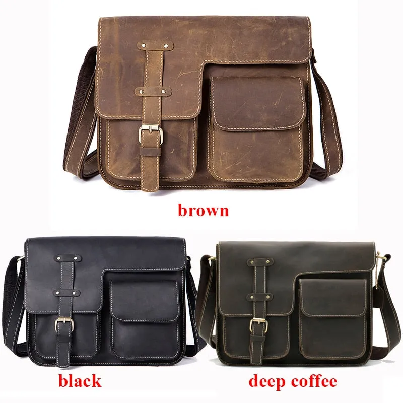 Ostranuxe Urban Courier Bag