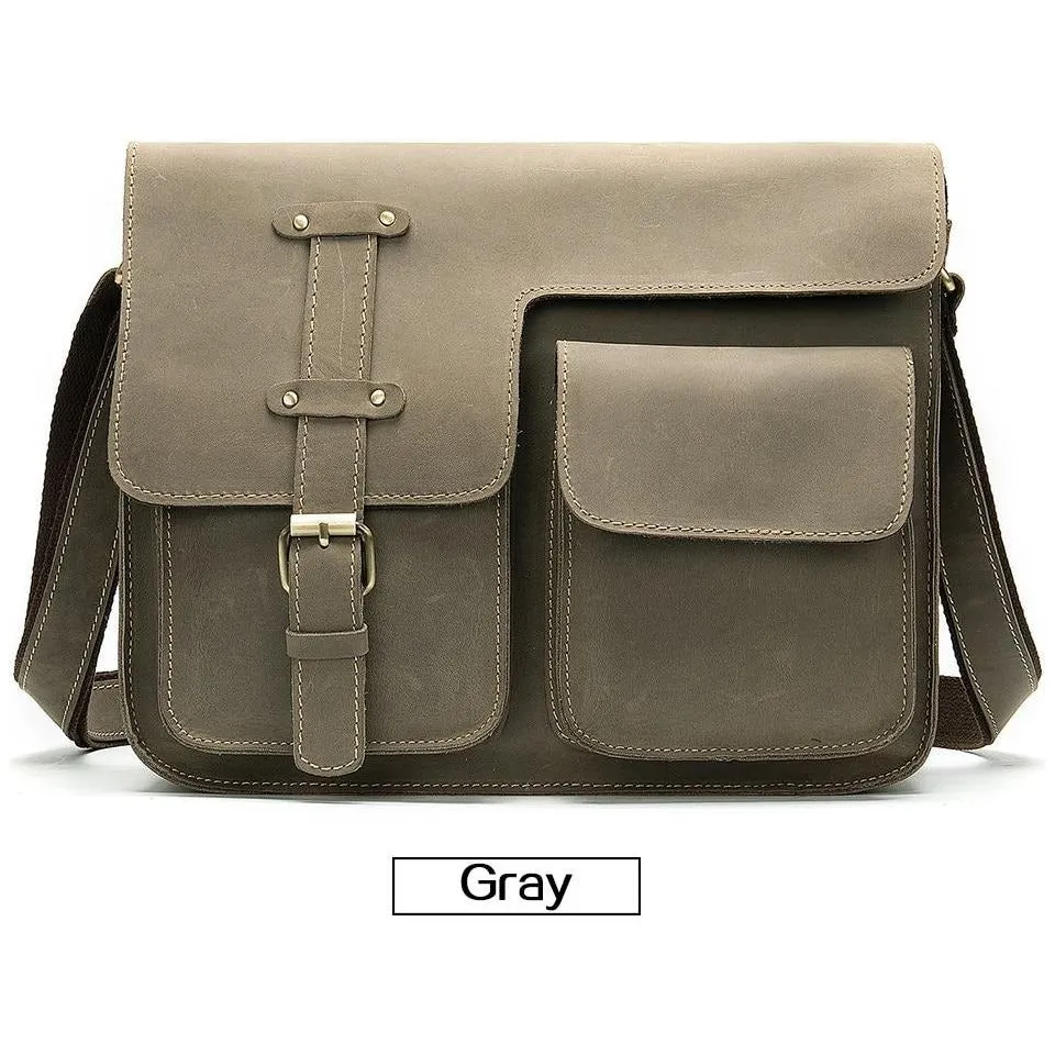 Ostranuxe Urban Courier Bag