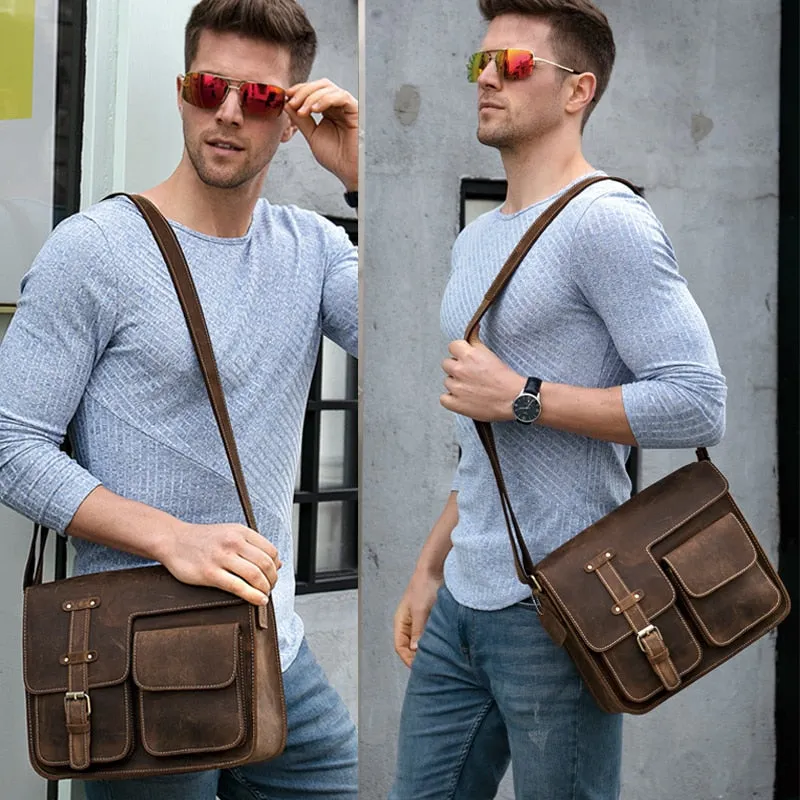 Ostranuxe Urban Courier Bag