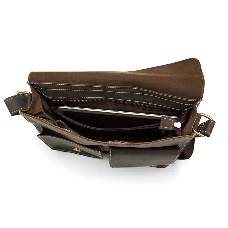 Ostranuxe Urban Courier Bag