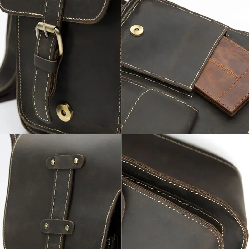 Ostranuxe Urban Courier Bag