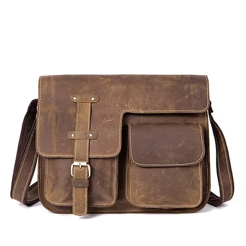 Ostranuxe Urban Courier Bag