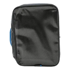 Packing Cube Lam. Net Top Black