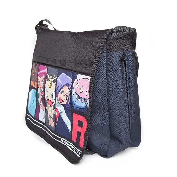 Pokemon Team Rocket Messenger Bag
