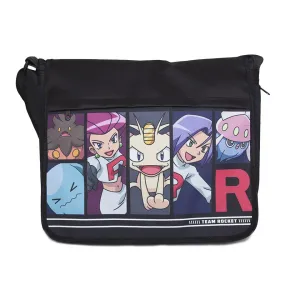 Pokemon Team Rocket Messenger Bag
