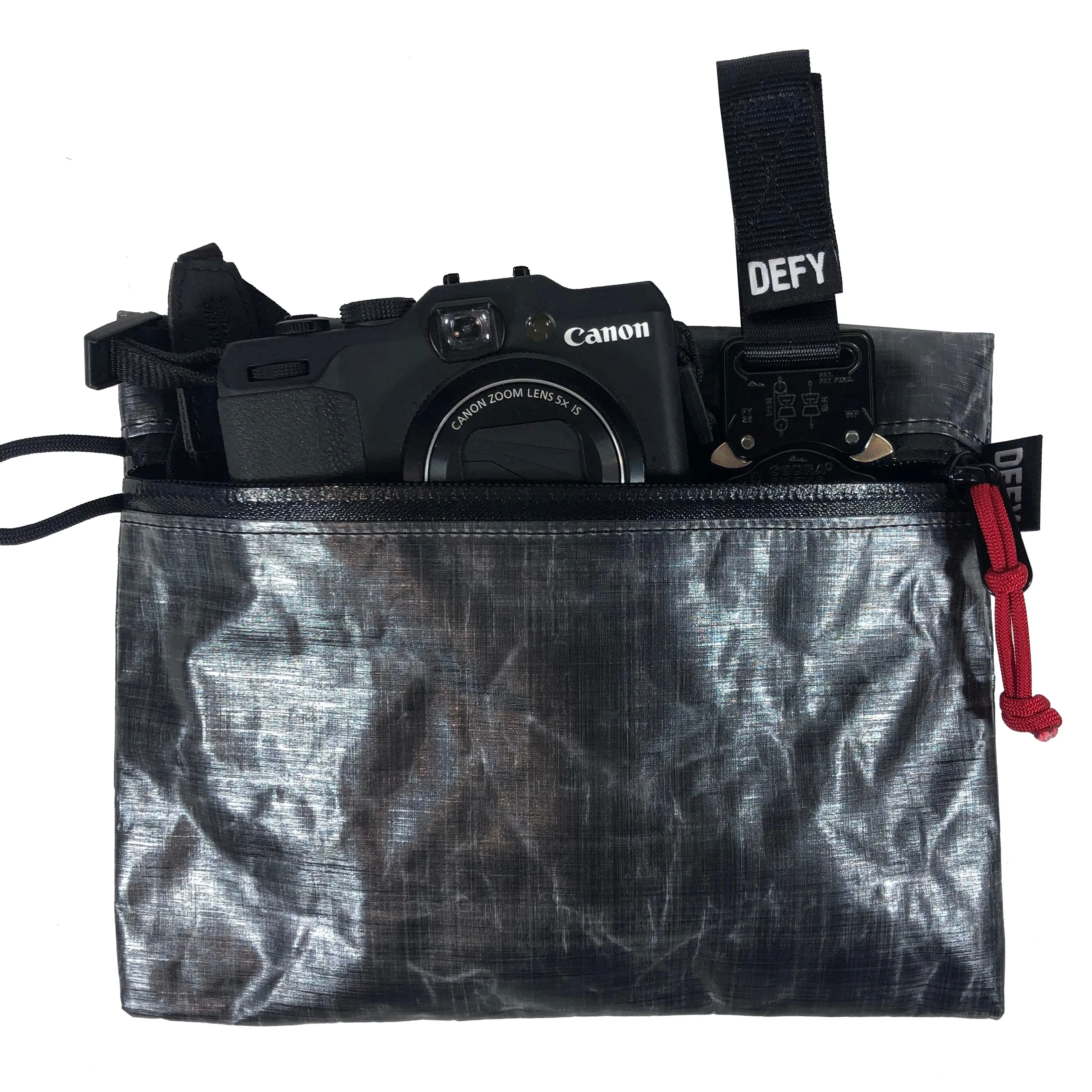 Project Dyneema® Pouch / Black