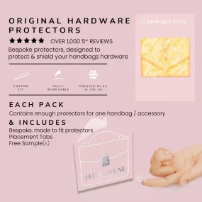 Protectors compatible with Monogram Compact Tri Fold Wallet