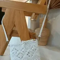 Ren Crochet Clutch