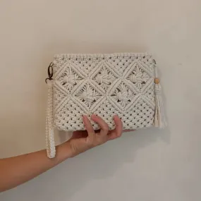 Ren Crochet Clutch