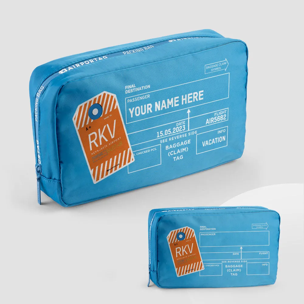 RKV - Packing Bag