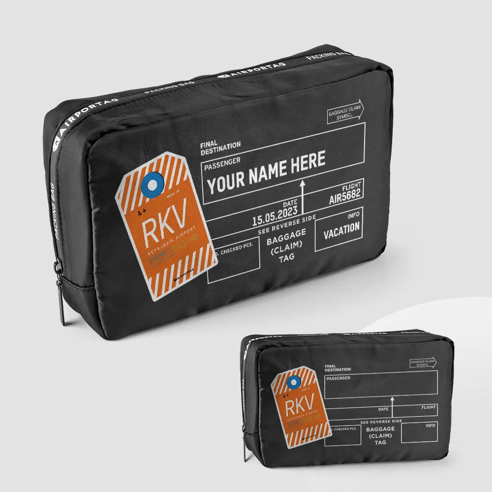 RKV - Packing Bag