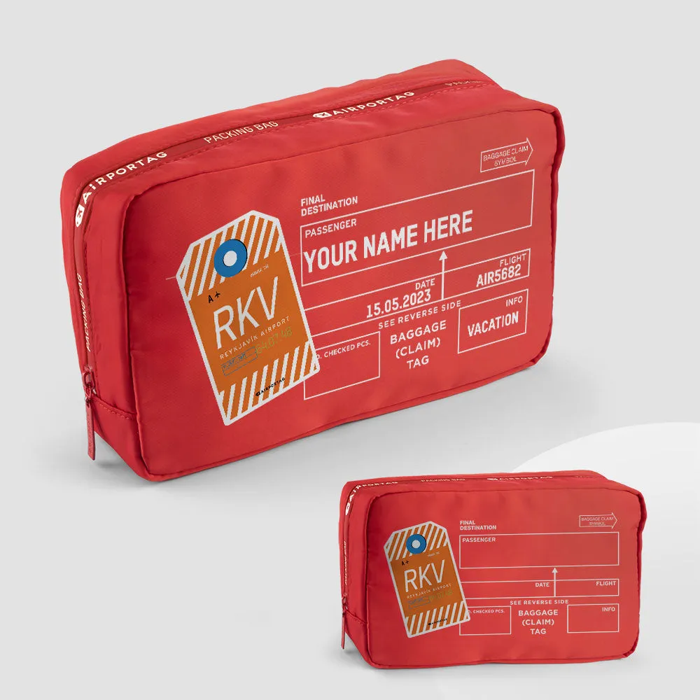 RKV - Packing Bag