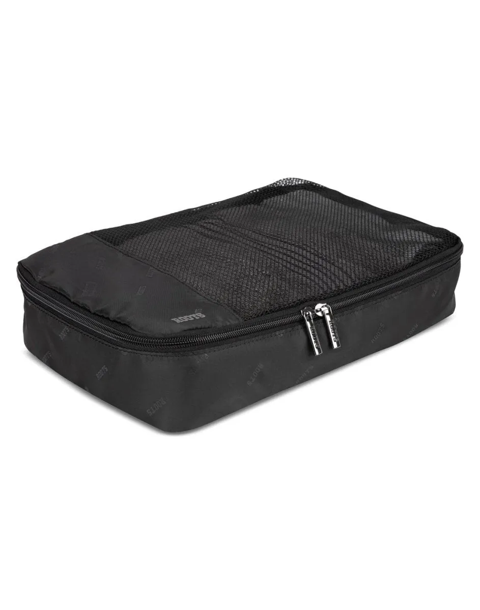 Roots Travel 5pc Packing Cube Set