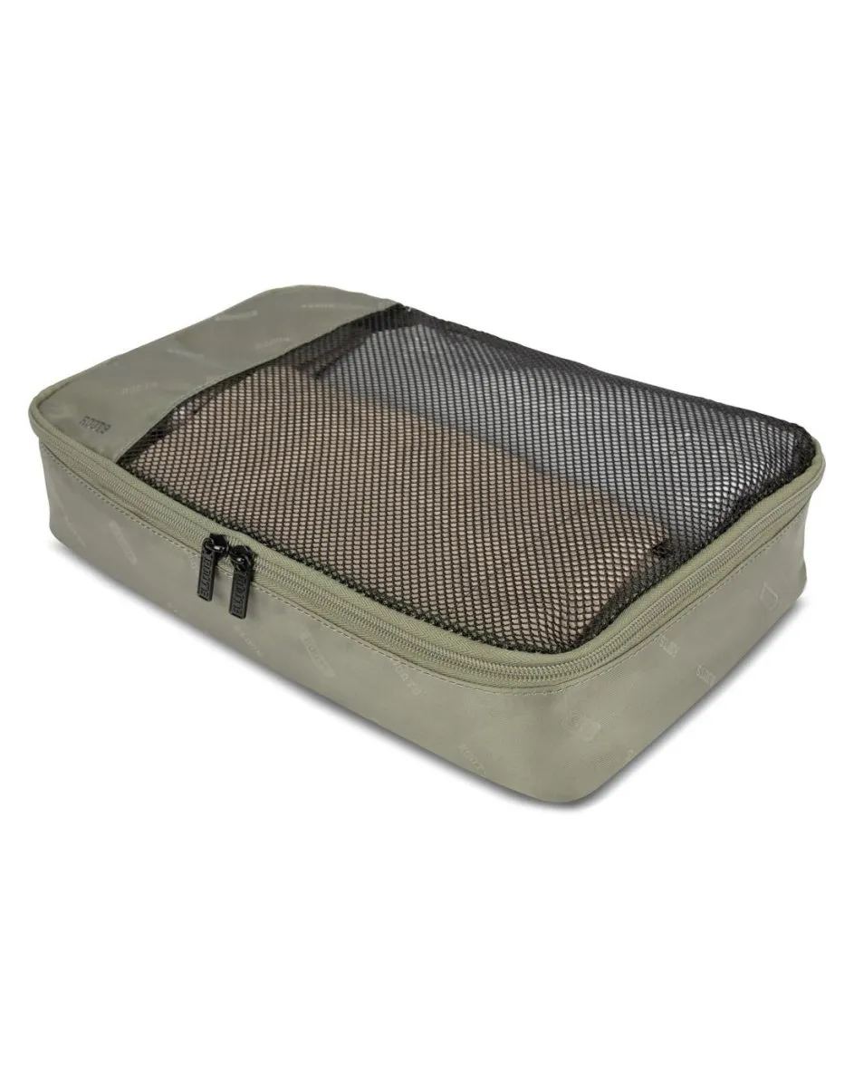 Roots Travel 5pc Packing Cube Set
