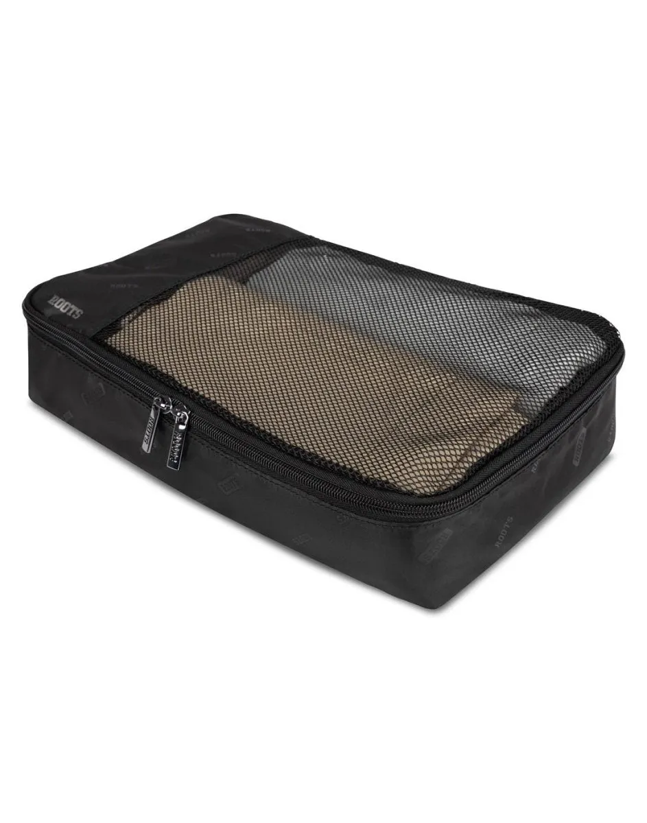 Roots Travel 5pc Packing Cube Set