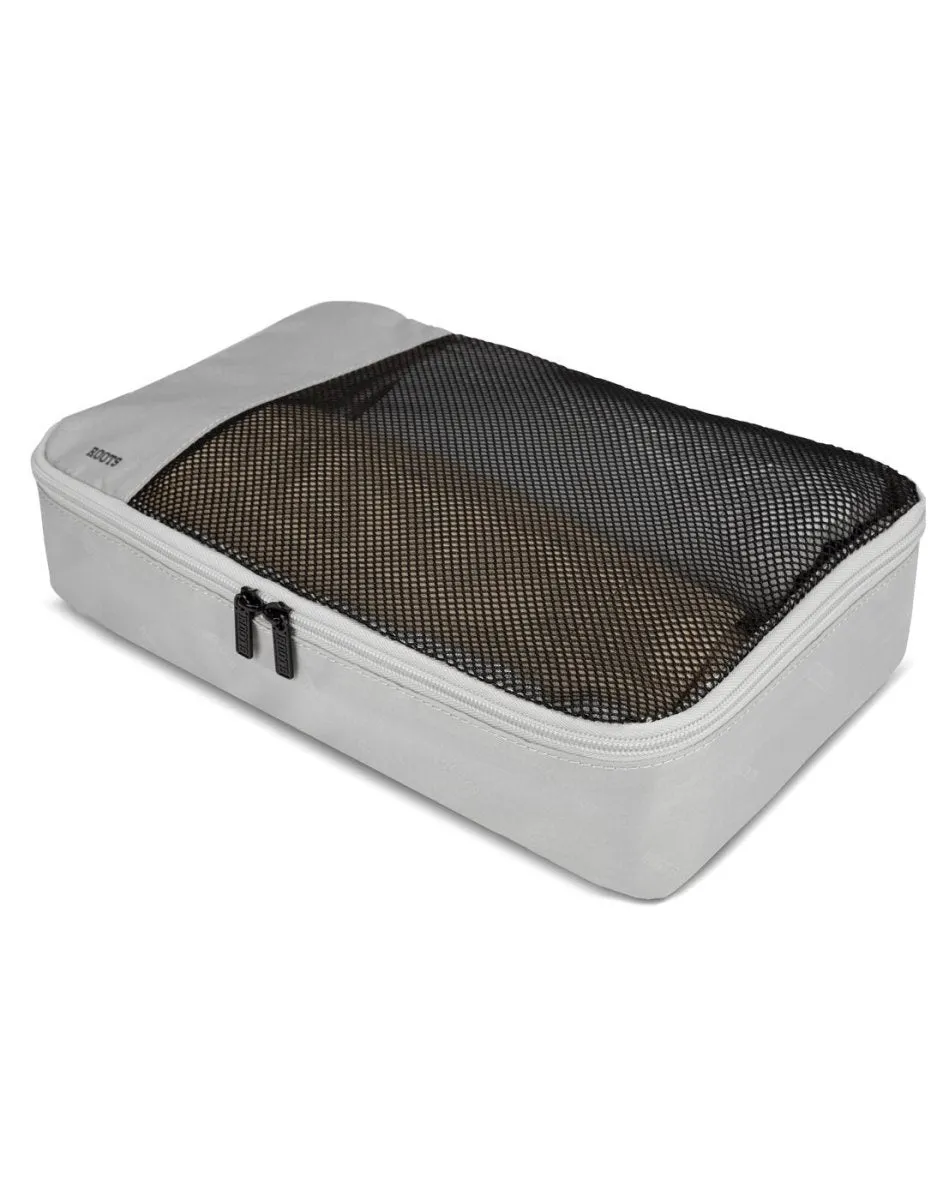 Roots Travel 5pc Packing Cube Set
