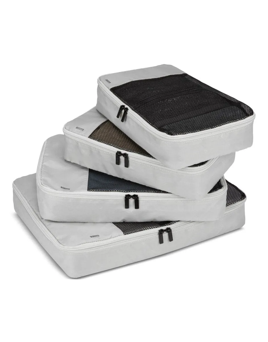 Roots Travel 5pc Packing Cube Set