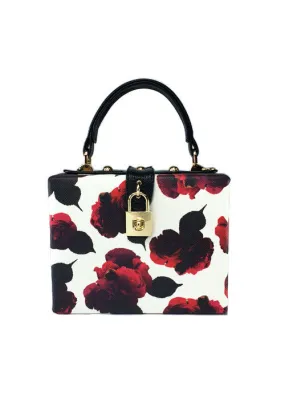 Rosebud Box Purse