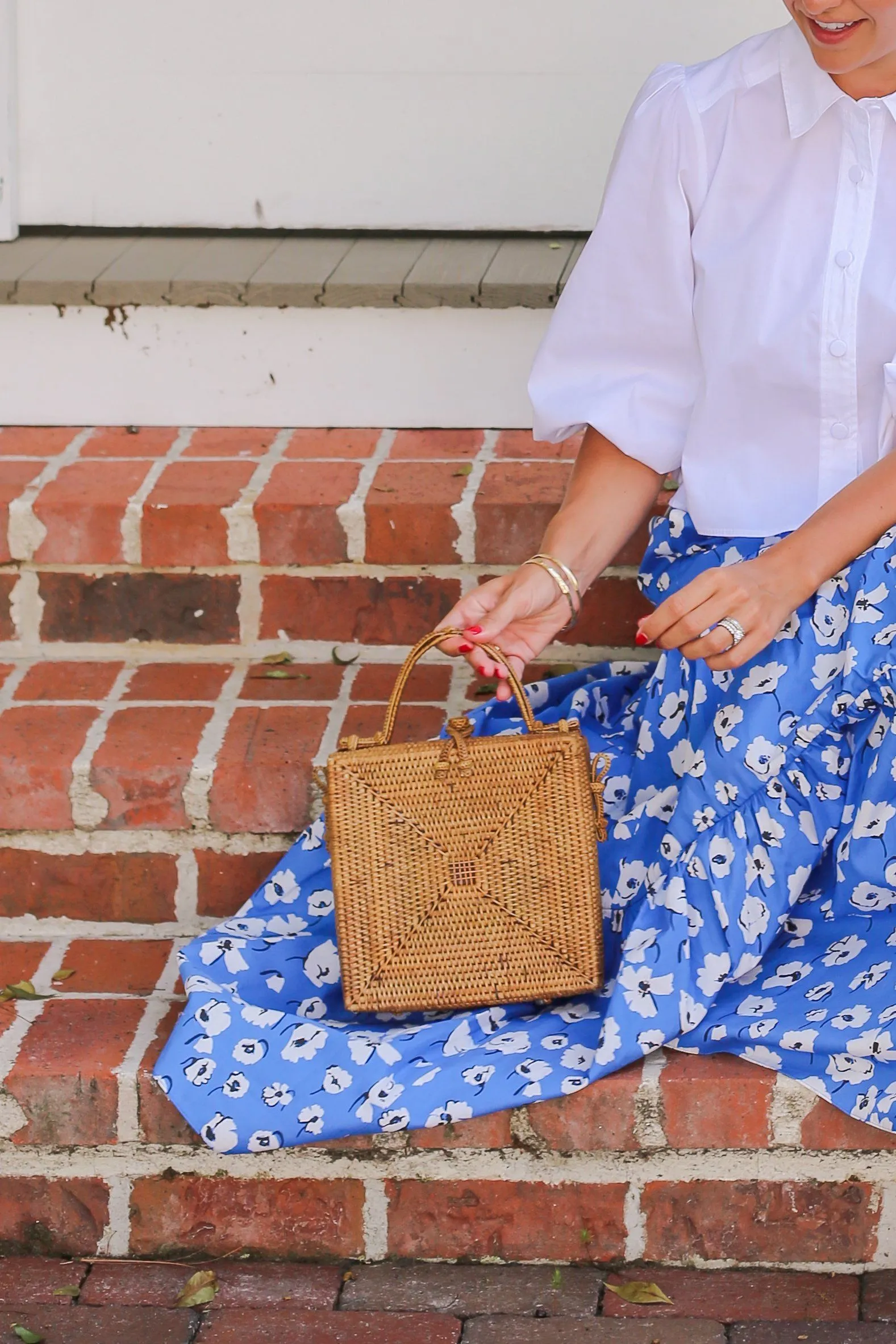 ROSIE BOX BAG