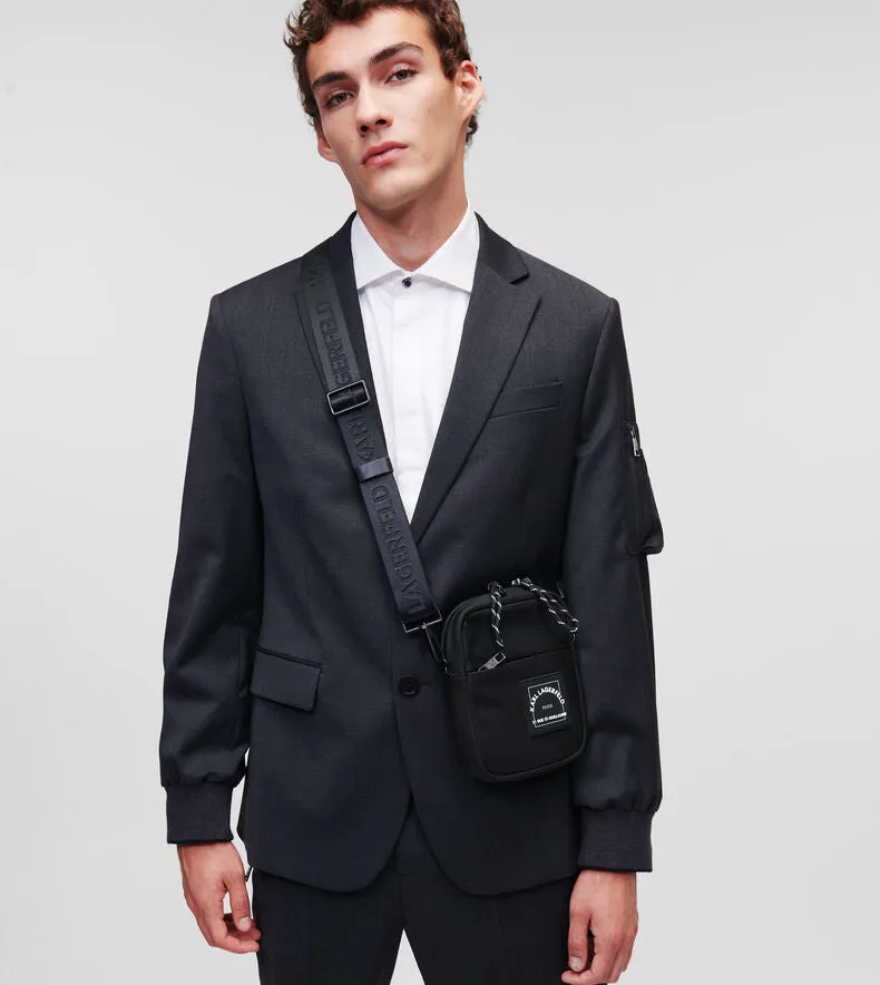 RUE ST-GUILLAUME SMALL CROSSBODY BAG