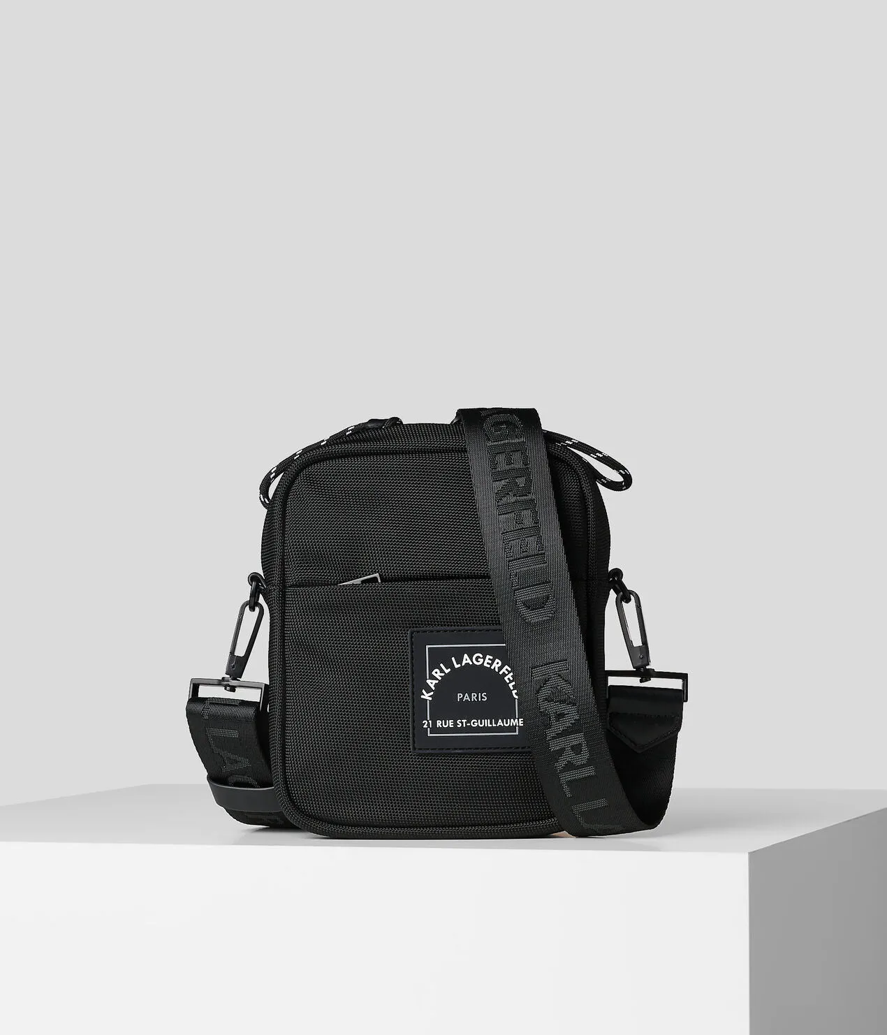 RUE ST-GUILLAUME SMALL CROSSBODY BAG