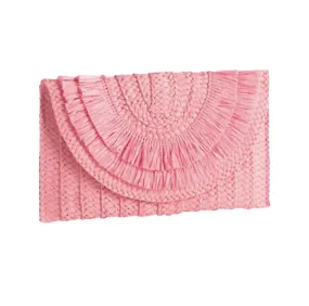 Sarah Clutch - Pink