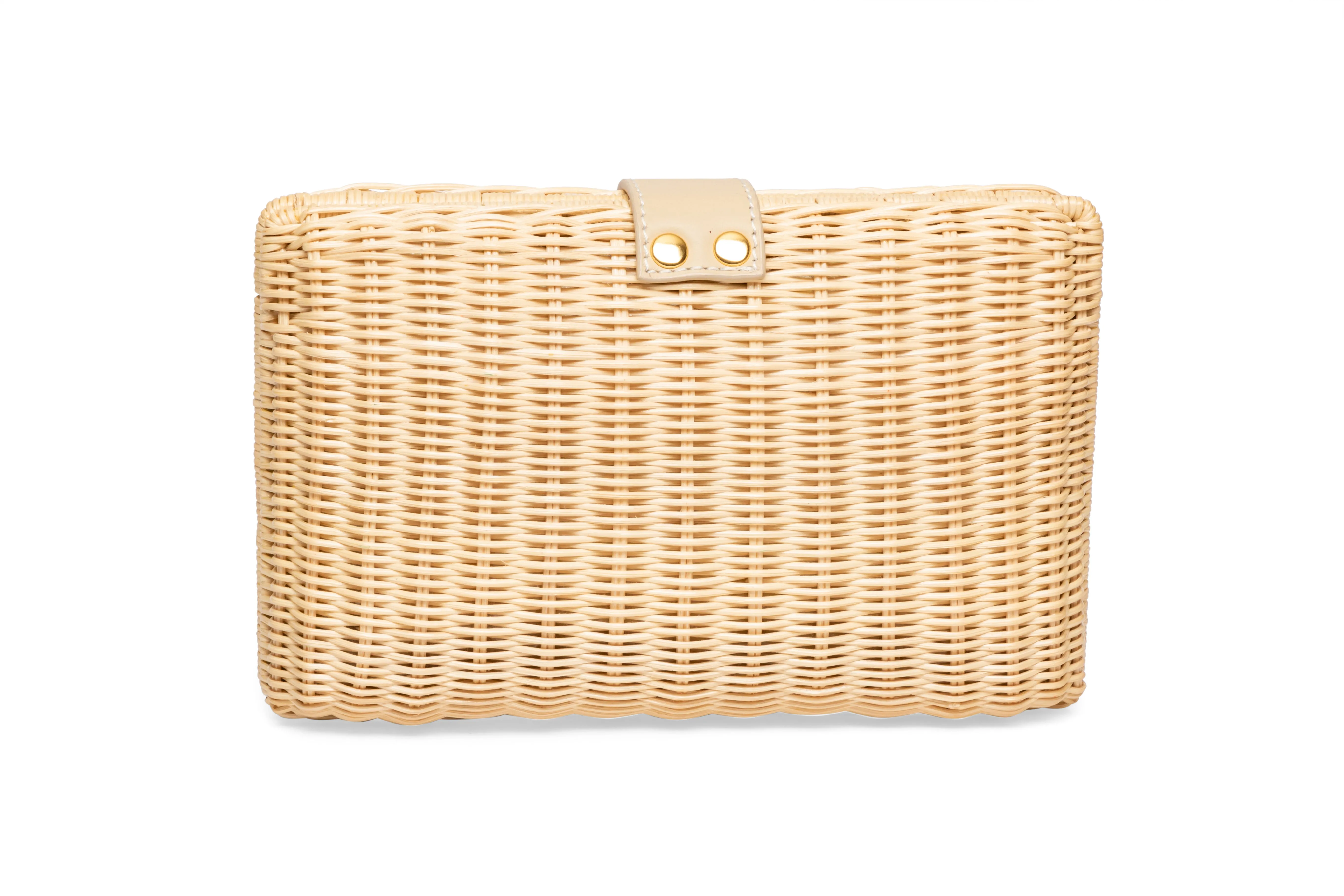 Sen Clutch - Natural