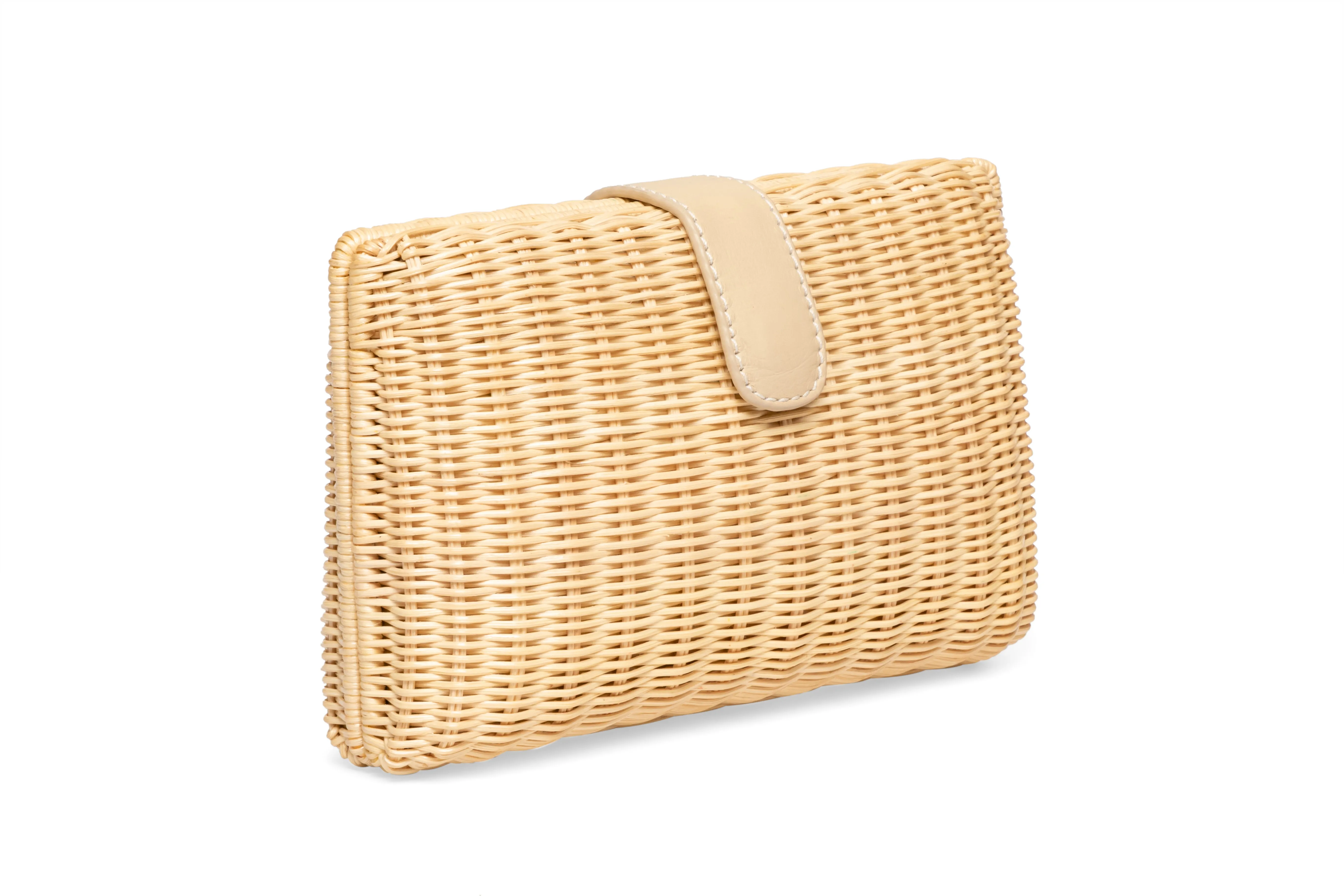 Sen Clutch - Natural