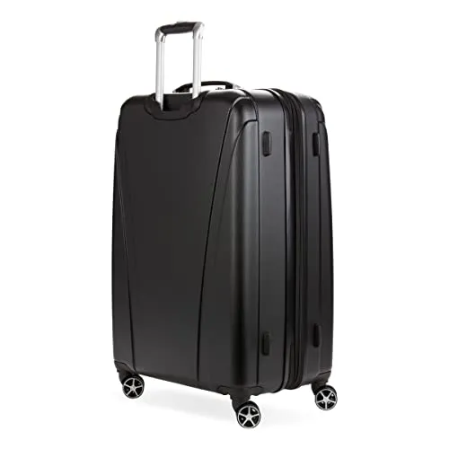 SwissGear 7585 Hardside Expandable Luggage with Spinner Wheels