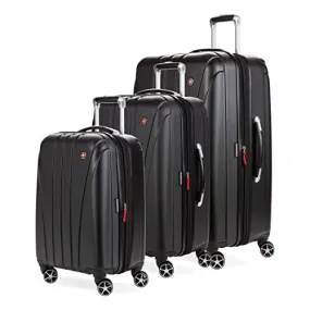 SwissGear 7585 Hardside Expandable Luggage with Spinner Wheels