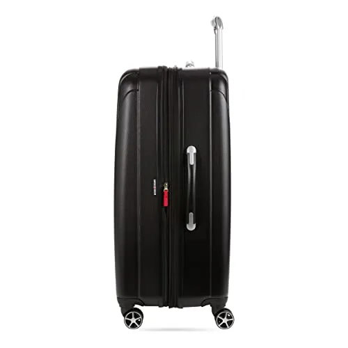 SwissGear 7585 Hardside Expandable Luggage with Spinner Wheels