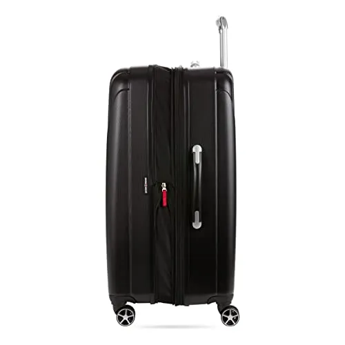 SwissGear 7585 Hardside Expandable Luggage with Spinner Wheels