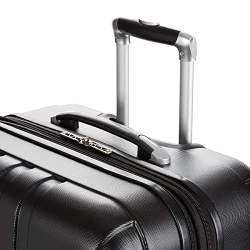 SwissGear 7585 Hardside Expandable Luggage with Spinner Wheels