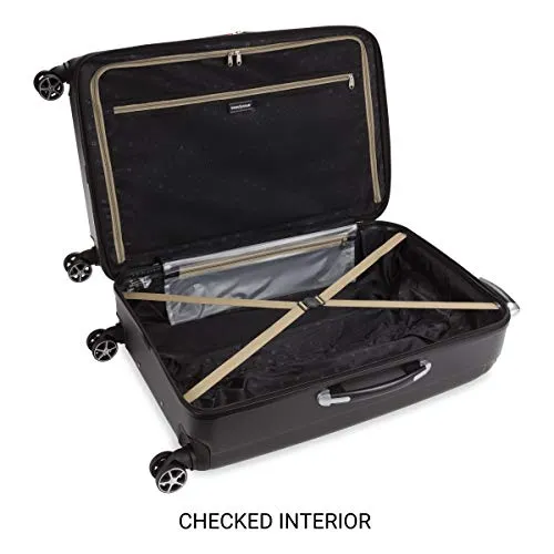 SwissGear 7585 Hardside Expandable Luggage with Spinner Wheels