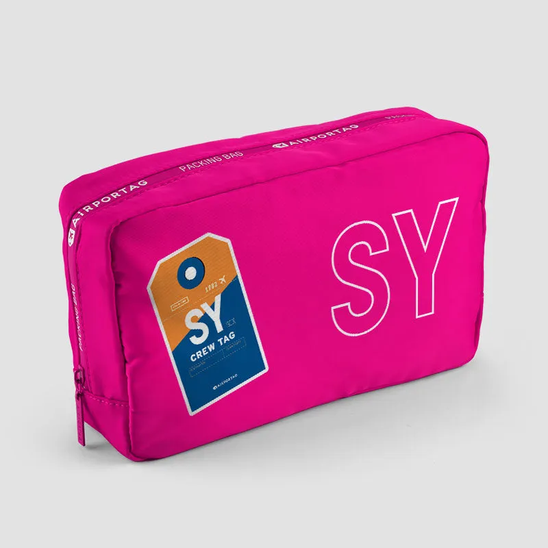 SY - Packing Bag