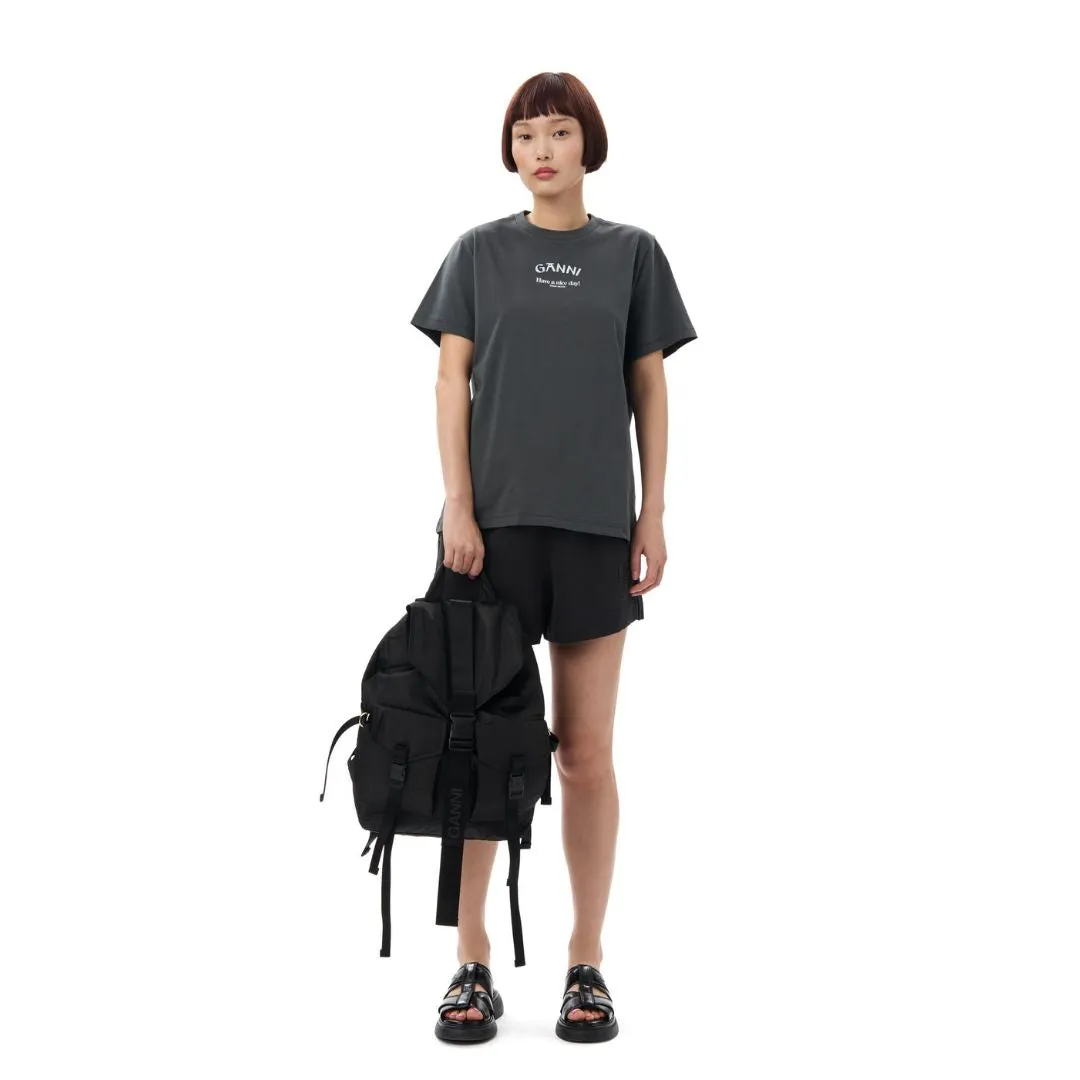 Tech Backpack (Black)