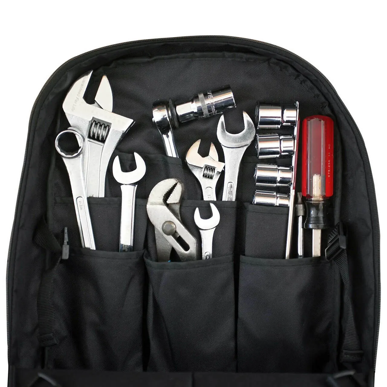 Texas Tech Red Raiders Tool Bag Backpack