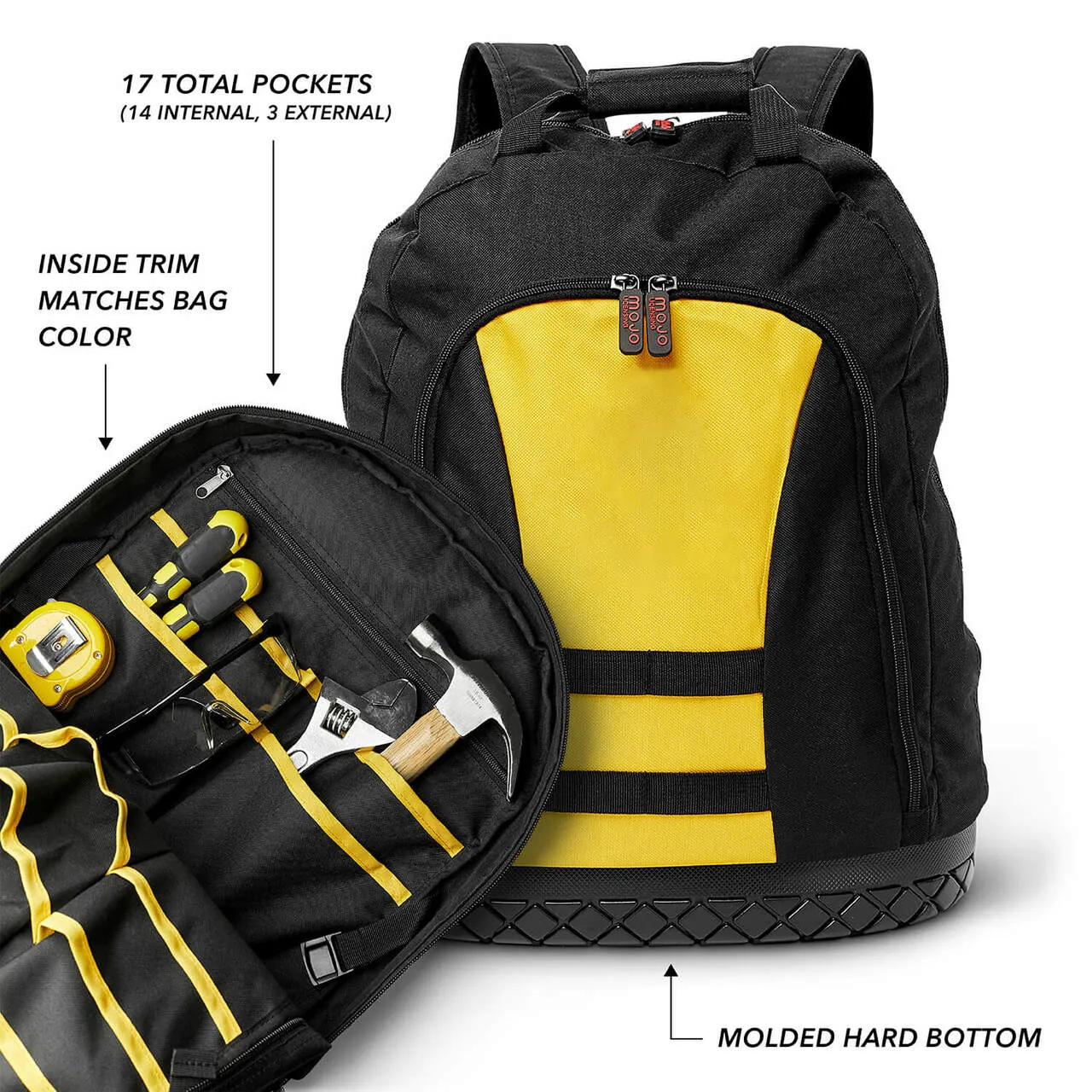 Texas Tech Red Raiders Tool Bag Backpack