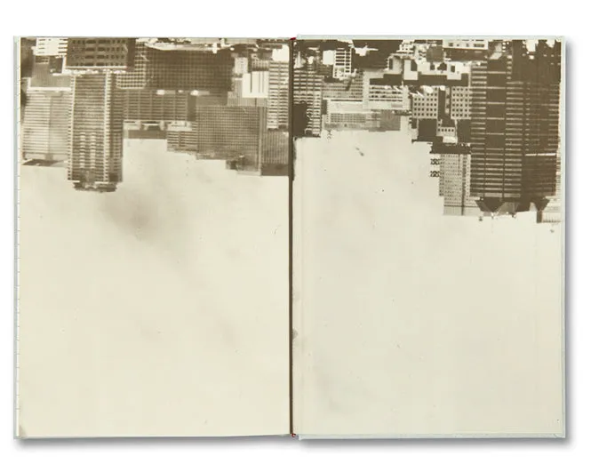 The Narcissistic City Notebook